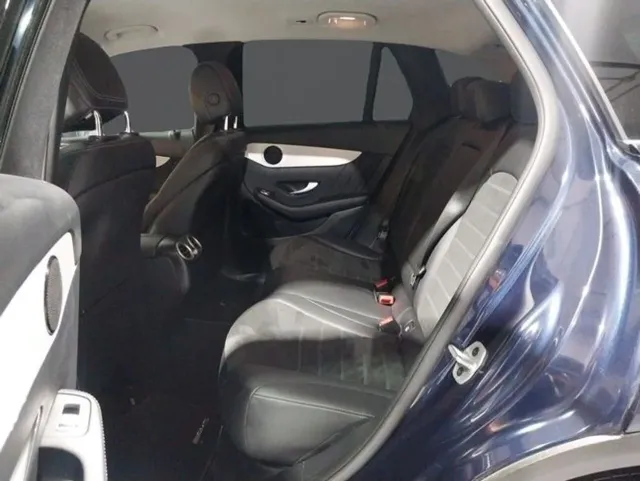 Mercedes GLC Coupé