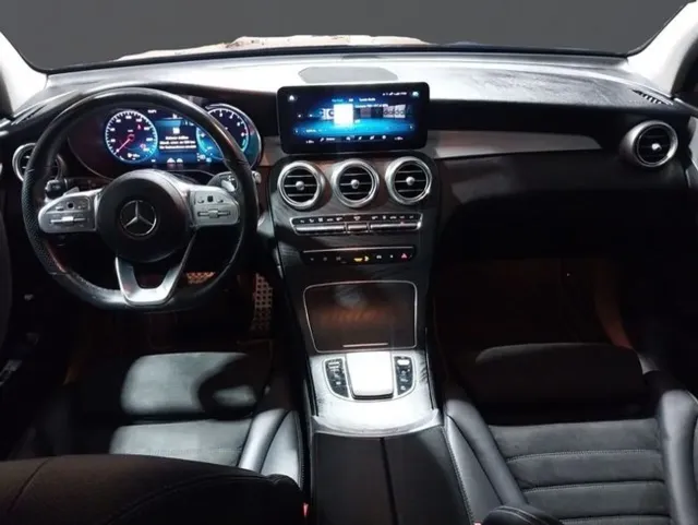 Mercedes GLC Coupé