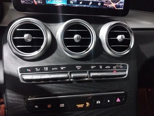 Mercedes GLC Coupé