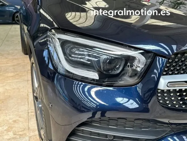 Mercedes GLC Coupé