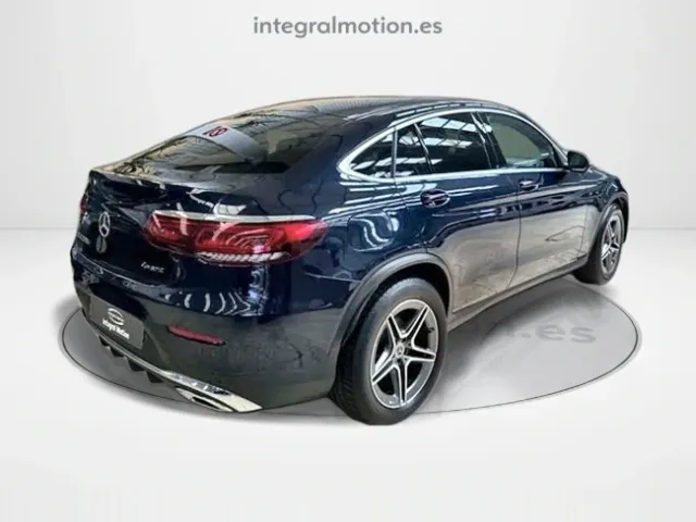 Mercedes GLC Coupé
