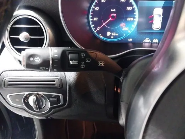 Mercedes GLC Coupé