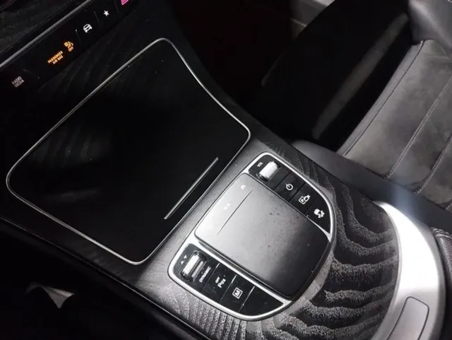 Mercedes GLC Coupé