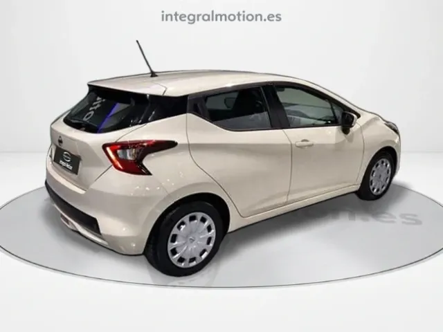 Nissan Micra