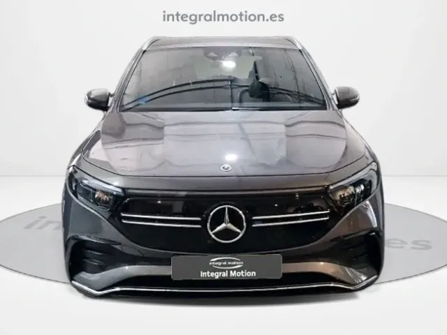 Mercedes EQA
