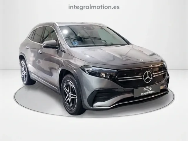 Mercedes EQA