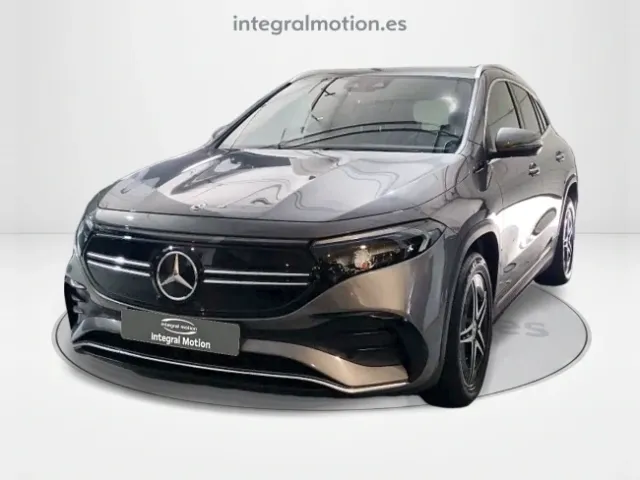 Mercedes EQA