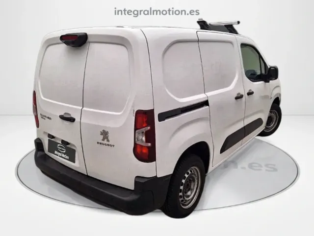 Peugeot Partner