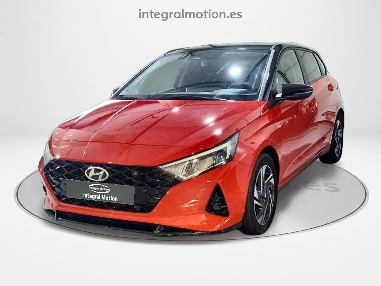 Hyundai i20 2021