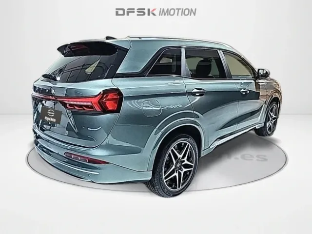 DFSK E5