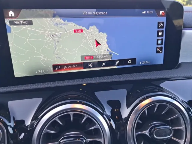 Mercedes CLA
