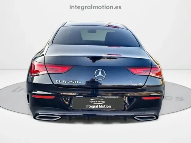 Mercedes CLA