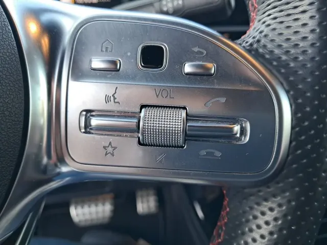 Mercedes CLA