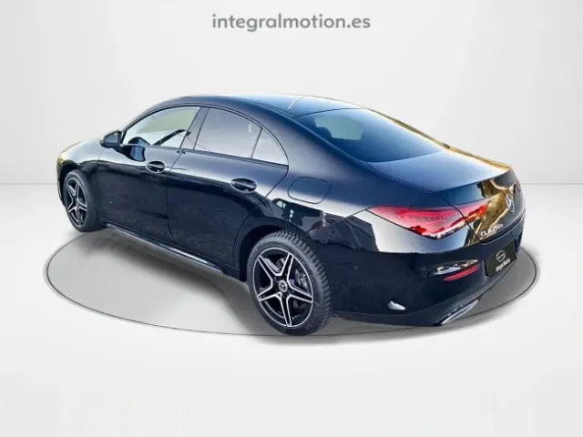 Mercedes CLA