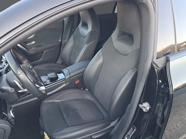 Mercedes CLA