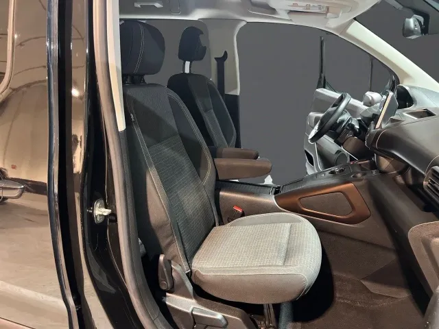 Peugeot Rifter