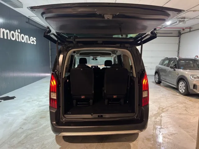 Peugeot Rifter