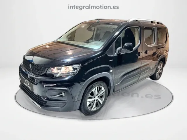 Peugeot Rifter
