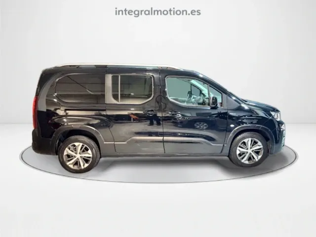 Peugeot Rifter