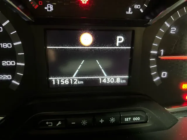 Peugeot Rifter