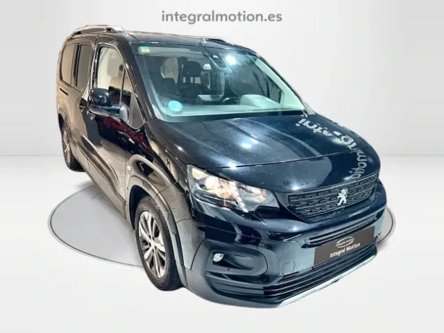 Peugeot Rifter