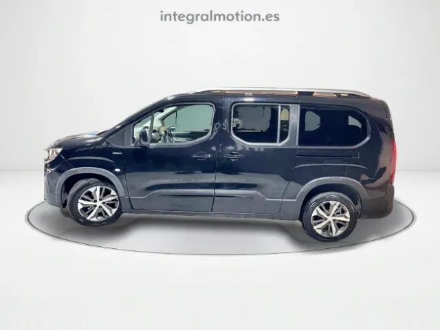 Peugeot Rifter