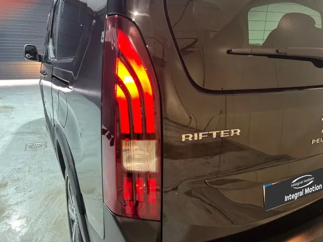 Peugeot Rifter