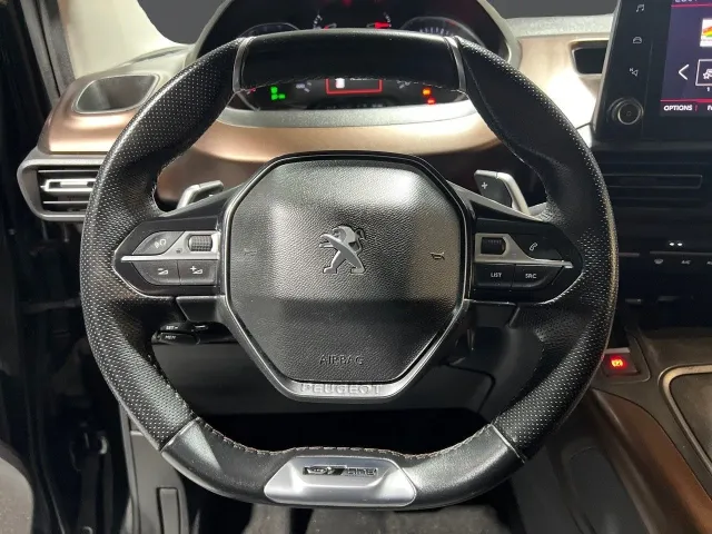 Peugeot Rifter