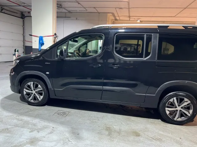Peugeot Rifter