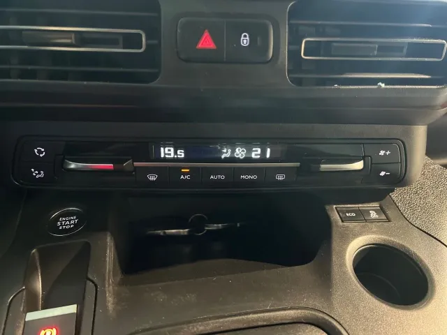 Peugeot Rifter
