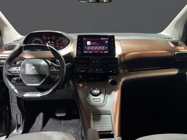 Peugeot Rifter