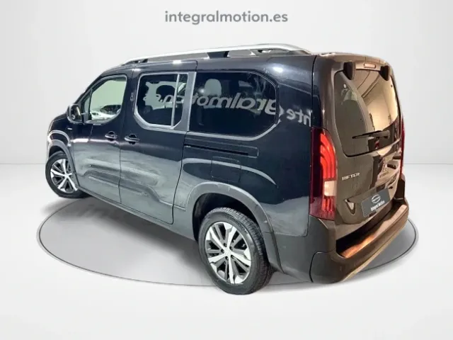 Peugeot Rifter