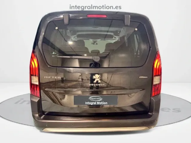 Peugeot Rifter