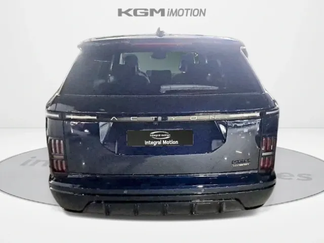 KGM Torres Actyon