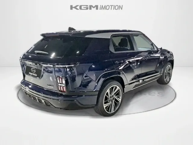 KGM Torres Actyon