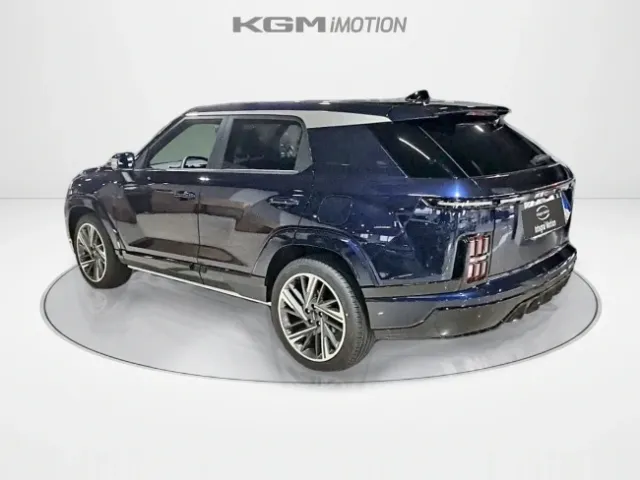 KGM Torres Actyon
