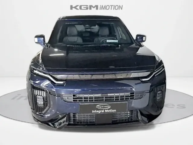 KGM Torres Actyon