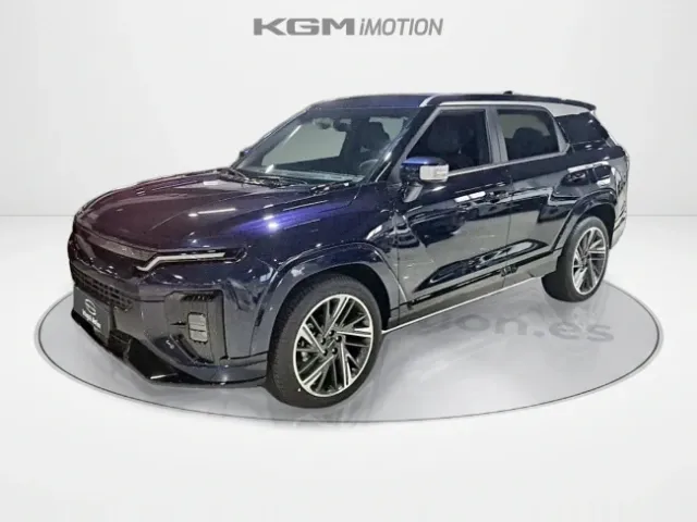 KGM Torres Actyon