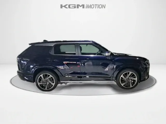 KGM Torres Actyon