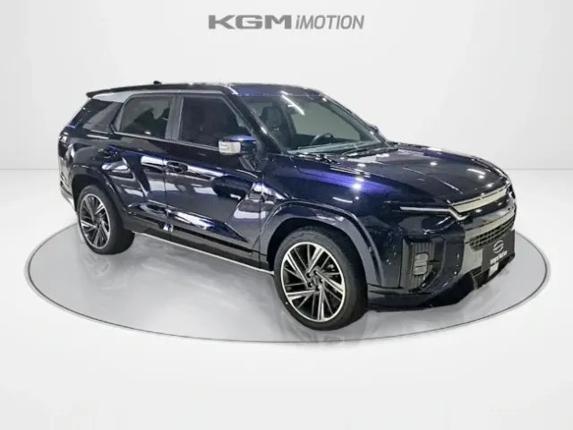 KGM Torres Actyon