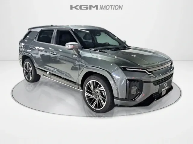KGM Torres Actyon