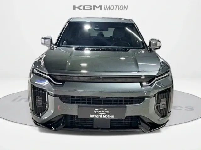 KGM Torres Actyon