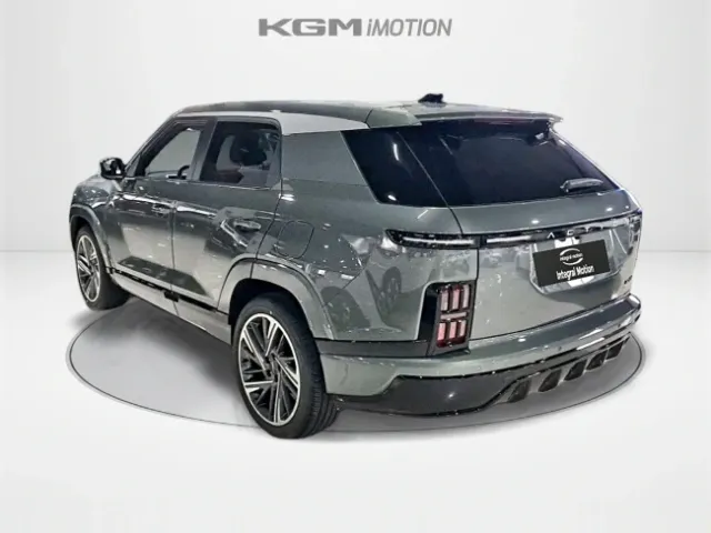 KGM Torres Actyon