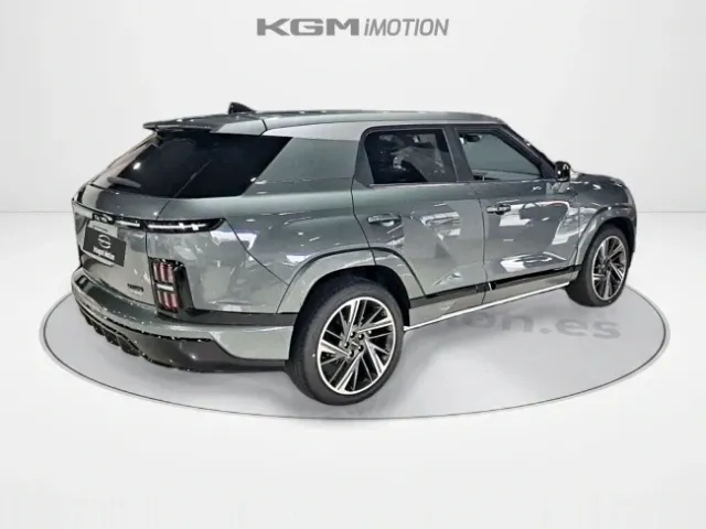 KGM Torres Actyon
