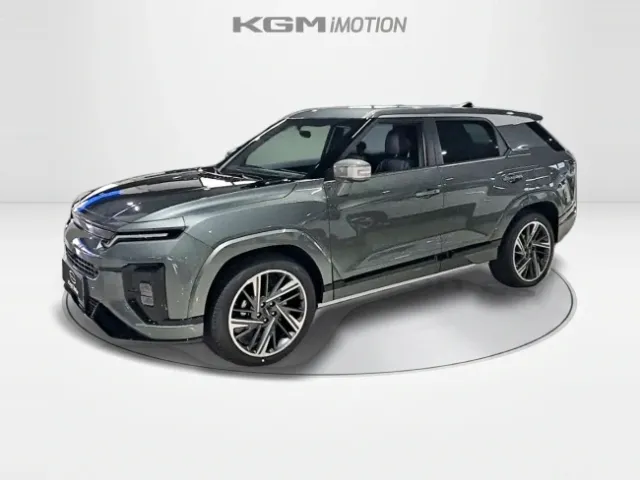 KGM Torres Actyon