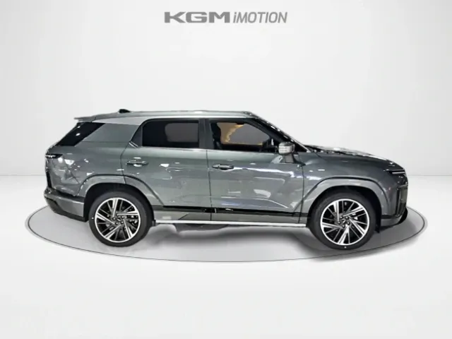 KGM Torres Actyon