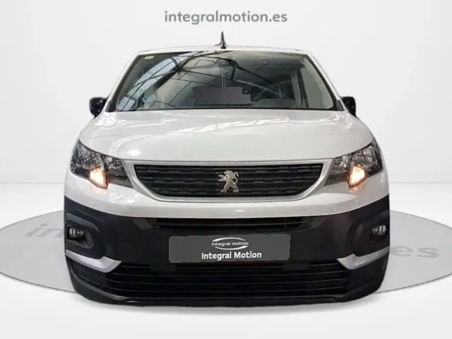 Peugeot Rifter