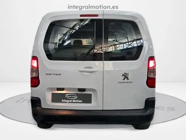 Peugeot Rifter