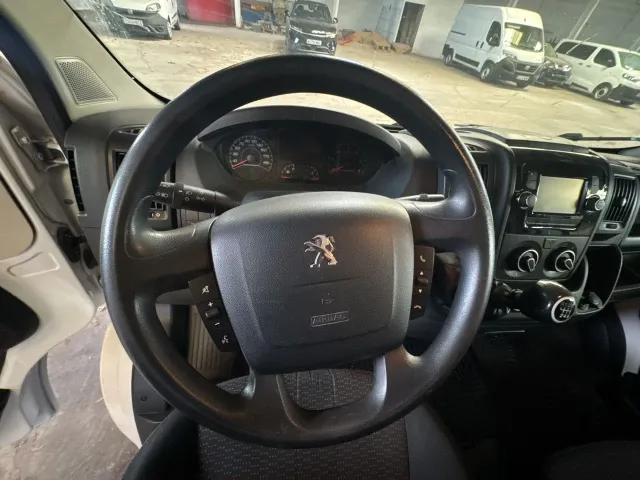 Peugeot Boxer