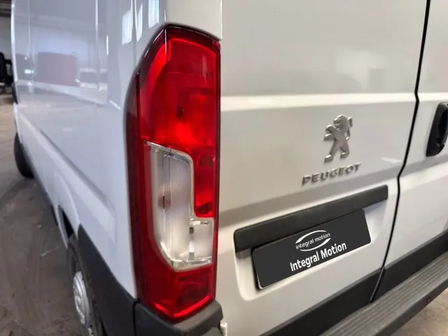 Peugeot Boxer